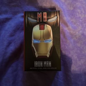 Iron man mouse
